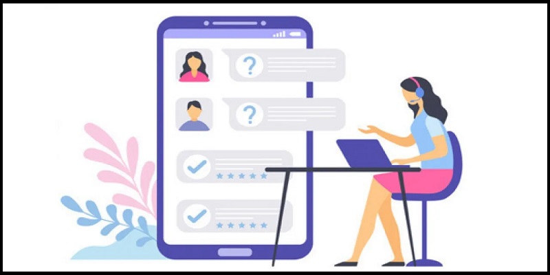 BK8 hỗ trợ người dùng qua kênh Live chat