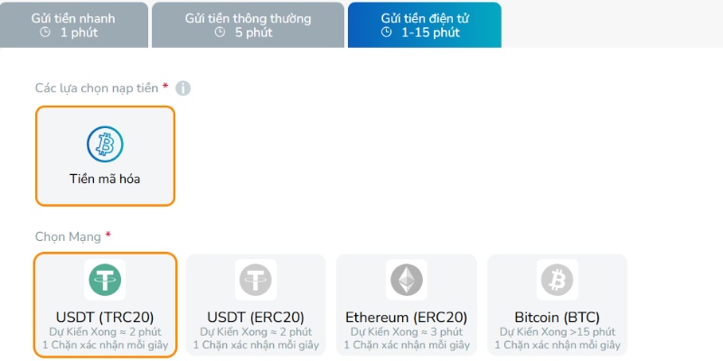 Chuyển số dư qua đồng ảo cực đơn giản