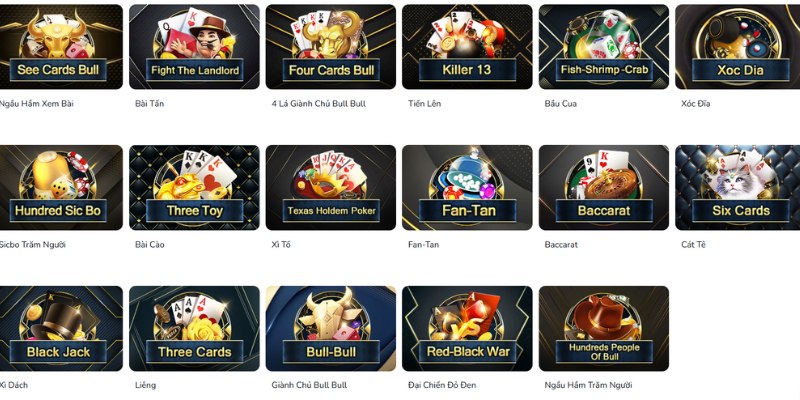 Trải nghiệm cá cược trò chơi mọi nơi, mọi lúc